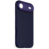 iPhone Air - Decoded Silikone Cover - MagSafe Kompatibel - True Navy