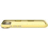 iPhone Air - Decoded Silikone Cover - MagSafe Kompatibel - Yuma Yellow