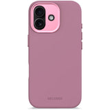 iPhone 17 - Decoded Silikone Cover - MagSafe Kompatibel - Rosette