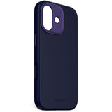 iPhone 17 - Decoded Silikone Cover - MagSafe Kompatibel - True Navy