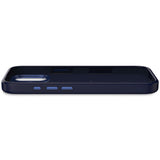 iPhone 17 - Decoded Silikone Cover - MagSafe Kompatibel - True Navy