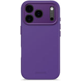 iPhone 17 Pro - Decoded Silikone Cover - MagSafe Kompatibel - Future Dusk