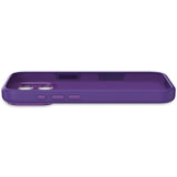 iPhone 17 Pro - Decoded Silikone Cover - MagSafe Kompatibel - Future Dusk