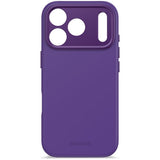 iPhone 17 Pro - Decoded Silikone Cover - MagSafe Kompatibel - Future Dusk