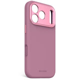 iPhone 17 Pro - Decoded Silikone Cover - MagSafe Kompatibel - Rosette