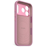iPhone 17 Pro - Decoded Silikone Cover - MagSafe Kompatibel - Rosette