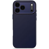 iPhone 17 Pro Max - Decoded Silikone Cover - MagSafe Kompatibel - True Navy