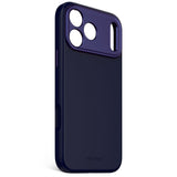 iPhone 17 Pro Max - Decoded Silikone Cover - MagSafe Kompatibel - True Navy