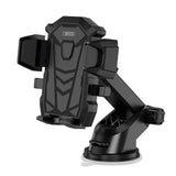 XO Mount til Dashboard - 4" - 7 " Mobilholder Til Bilen - Sort