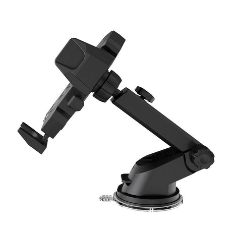 XO Mount til Dashboard - 4" - 7 " Mobilholder Til Bilen - Sort