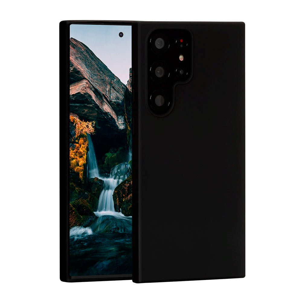 dbramante1928 Samsung Galaxy S23 Ultra Bagside Cover Greenland - 100% Genbrugsplastik - Night Black