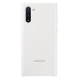 Original Samsung Galaxy Note10 Silikone Cover - Hvid