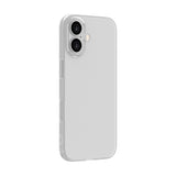 iPhone 17 eSTUFF INFINITE VIENNA Fleksibel Plast Case - 100% Genbrugsplastik - Gennemsigtig