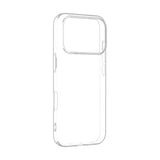 iPhone 17 Pro eSTUFF INFINITE VIENNA Fleksibel Plast Case - 100% Genbrugsplastik - Gennemsigtig