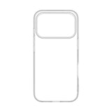 iPhone 17 Pro eSTUFF INFINITE VIENNA Fleksibel Plast Case - 100% Genbrugsplastik - Gennemsigtig