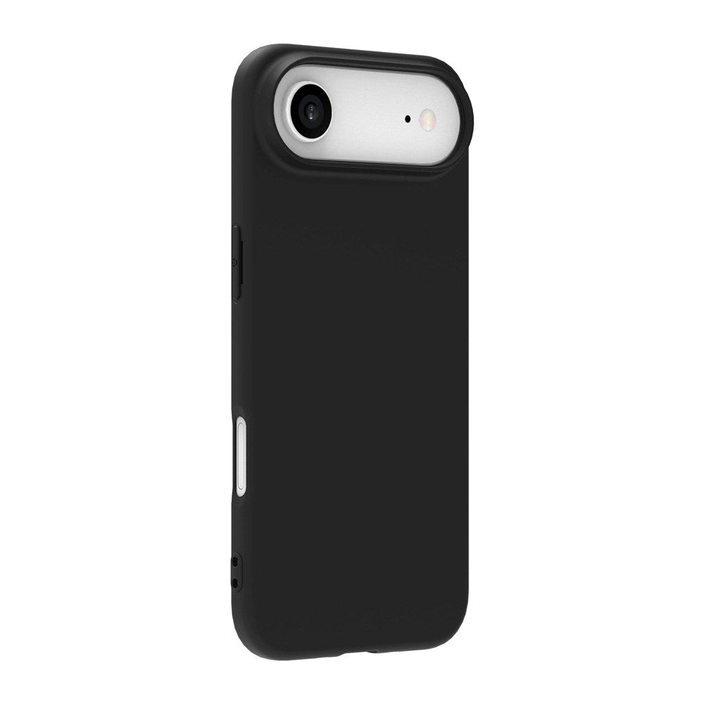iPhone Air eSTUFF INFINITE VIENNA Fleksibel Plast Case - 100% Genbrugsplastik - Sort