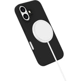 iPhone 17 eSTUFF INFINITE ROME Case - Genbrugsmaterialer - Sort