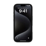 iPhone 17 eSTUFF INFINITE ROME Case - Genbrugsmaterialer - Sort