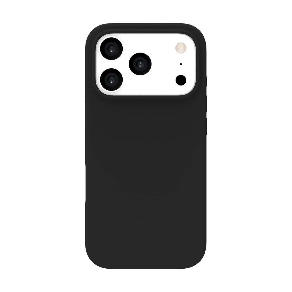 iPhone 17 Pro eSTUFF INFINITE ROME Case - Genbrugsmaterialer - Sort