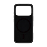 iPhone 17 Pro eSTUFF INFINITE ROME Case - Genbrugsmaterialer - Sort