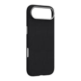 iPhone Air eSTUFF INFINITE VENICE Kunstlæderbetrukket Plast Mobil Cover - MagSafe Kompatibel - Sort