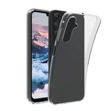 dbramante1928 Samsung Galaxy A25 (5G) Bagside Cover Greenland - 100% Genbrugsplastik - Clear