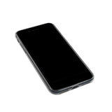 GreenMind - iPhone X / XS - Fleksibelt Plastik Cover - Gennemsigtig