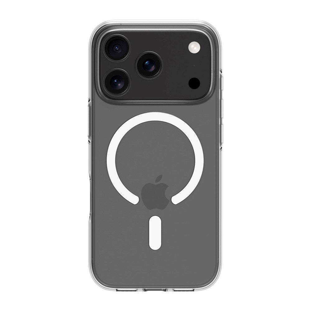dbramante1928 iPhone 17 Pro Greenland Pro Bagside Cover - MagSafe Kompatibel - Clear