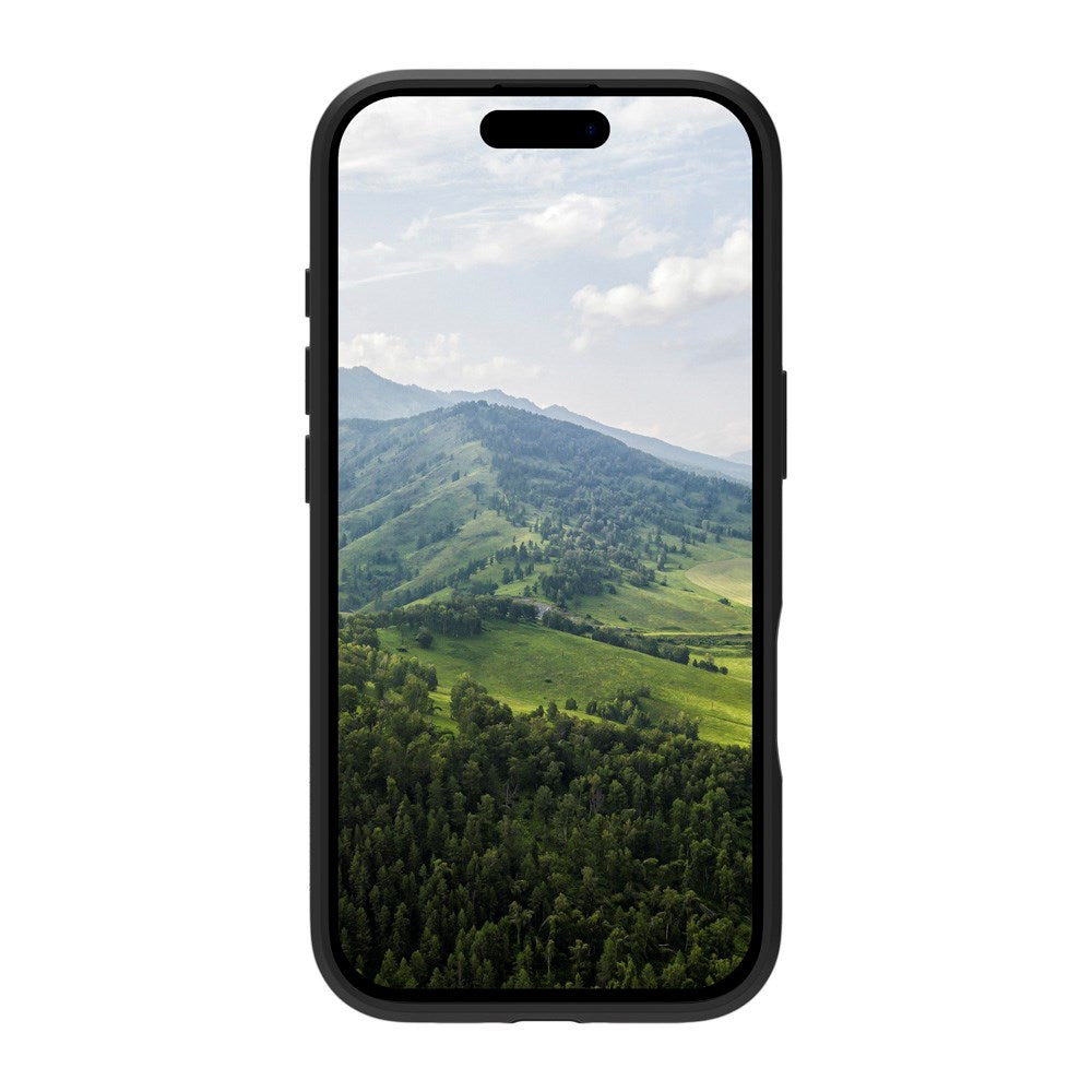 dbramante1928 iPhone 17 Greenland Pro Bagside Cover - MagSafe Kompatibel - Night Black