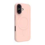 dbramante1928 iPhone 17 Greenland Pro Bagside Cover - MagSafe Kompatibel - Pink Sand