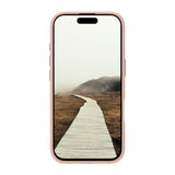 dbramante1928 iPhone 17 Greenland Pro Bagside Cover - MagSafe Kompatibel - Pink Sand