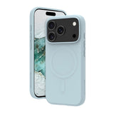 dbramante1928 iPhone 17 Pro Greenland Pro Bagside Cover - MagSafe Kompatibel - Glacier