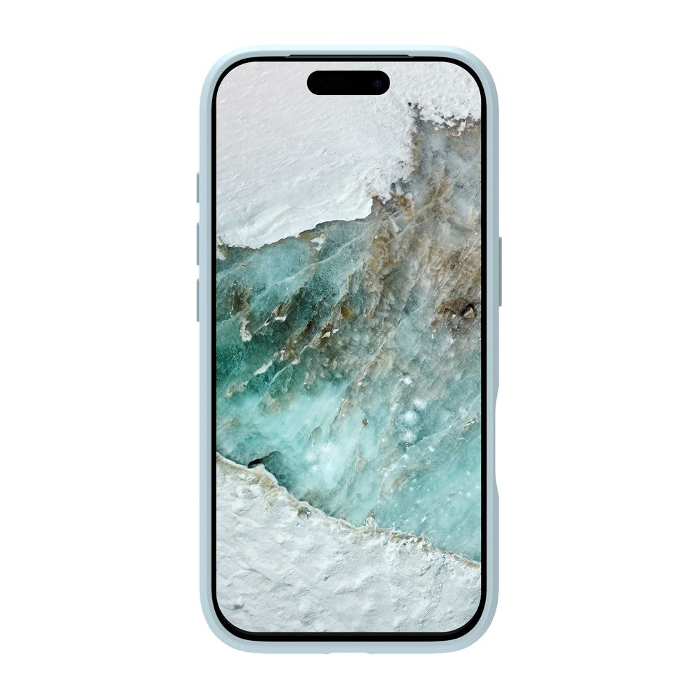 dbramante1928 iPhone 17 Pro Greenland Pro Bagside Cover - MagSafe Kompatibel - Glacier