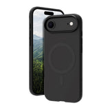 dbramante1928 iPhone Air Greenland Pro Bagside Cover - MagSafe Kompatibel - Night Black