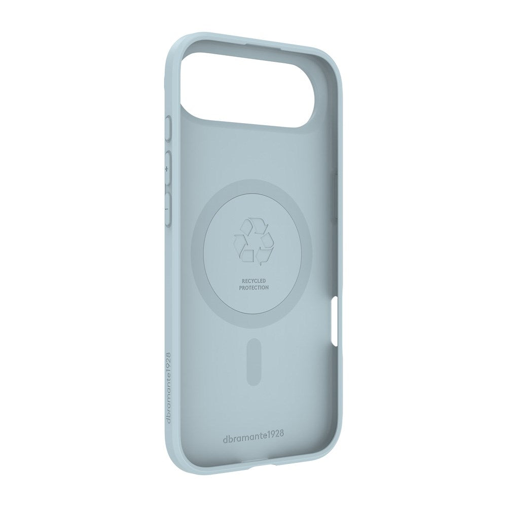 dbramante1928 iPhone Air Greenland Pro Bagside Cover - MagSafe Kompatibel - Glacier