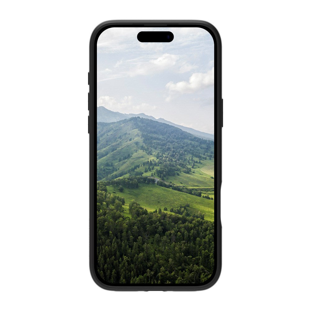 dbramante1928 iPhone 17 Pro Max Greenland Pro Bagside Cover - MagSafe Kompatibel - Night Black