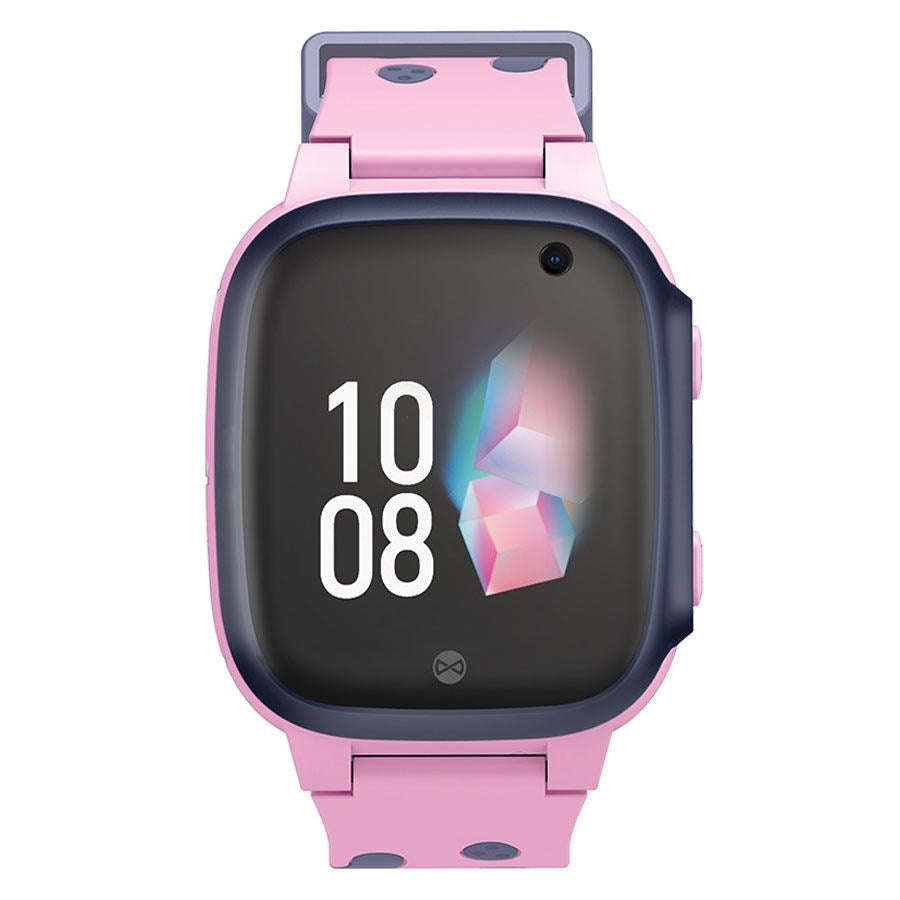 Forever KW-60 Call Me 2 - Smartwatch Børne Ur - Pink