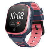 Forever KW-500 Look Me 4G & GPS - Smartwatch Børne Ur - Pink