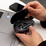 Maxlife MXBH-01 Trådløst Headset inkl.  Opladningsetui - Sort