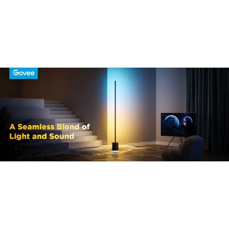 Govee Floor Lamp Pro Speaker- Sort