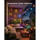 Govee - Outdoor Clear Bulb String Lights