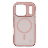 iPhone 17 Pro iDeal Of Sweden Ideal Bumper Cover - MagSafe Kompatibel - Blush Pink