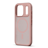 iPhone 17 Pro Max iDeal Of Sweden Ideal Bumper Cover - MagSafe Kompatibel - Blush Pink