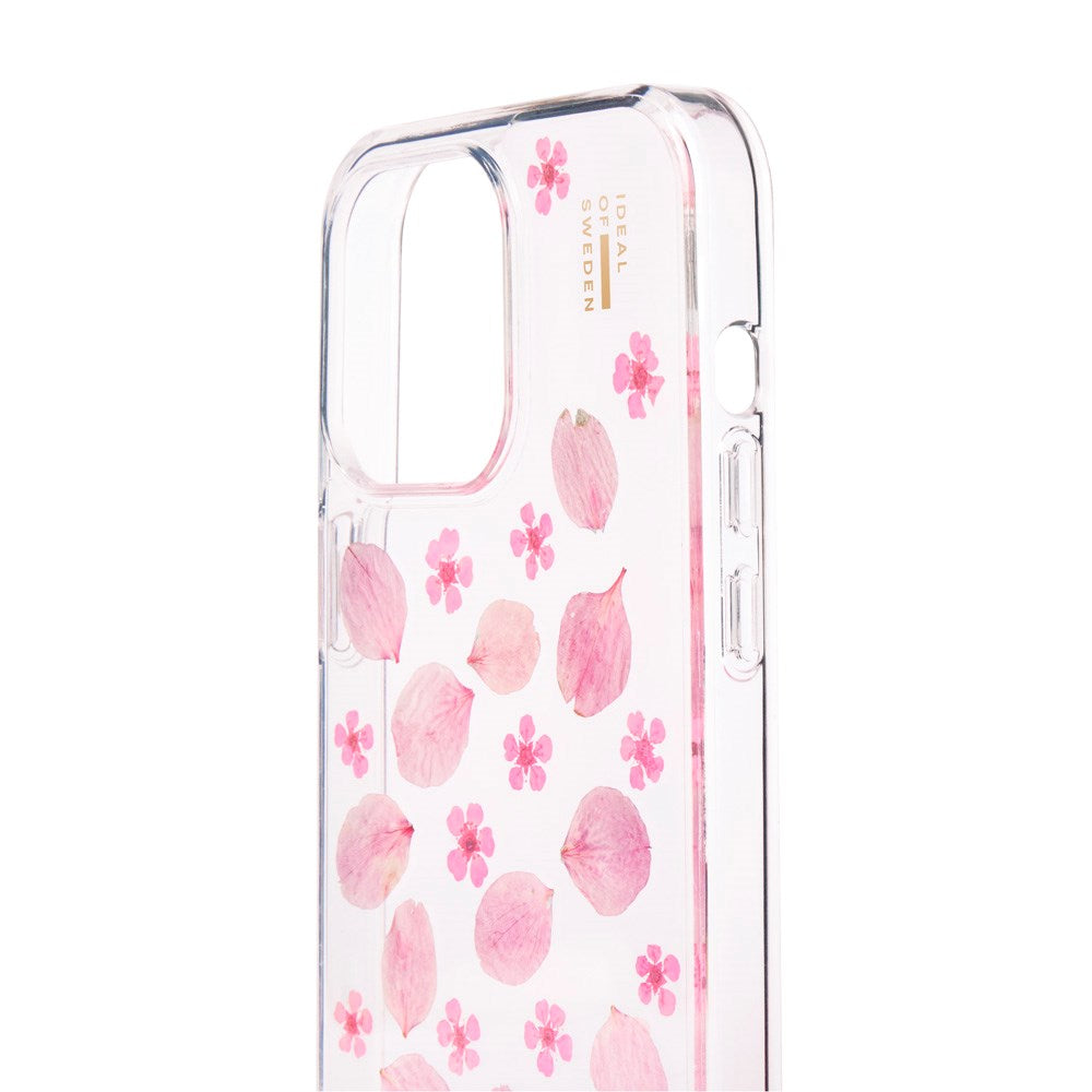 iPhone 14 Pro Max iDeal Of Sweden Clear Cover - Cherry Blossom