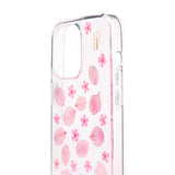 iPhone 14 Pro Max iDeal Of Sweden Clear Cover - Cherry Blossom