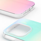 iPhone 15 Pro iDeal Of Sweden Clear Cover - Shimmer