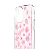 iPhone 15 Pro Max iDeal Of Sweden Clear Cover - Cherry Blossom