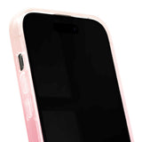 iPhone 14 Pro Max iDeal Of Sweden Clear Cover - MagSafe Kompatibel - Rose Blush