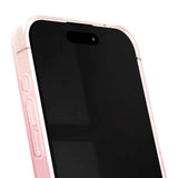 iPhone 15 Pro iDeal Of Sweden Clear Cover - MagSafe Kompatibel - Rose Blush
