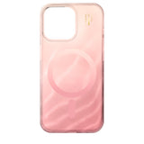 iPhone 15 Pro Max iDeal Of Sweden Clear Cover - MagSafe Kompatibel - Rose Blush